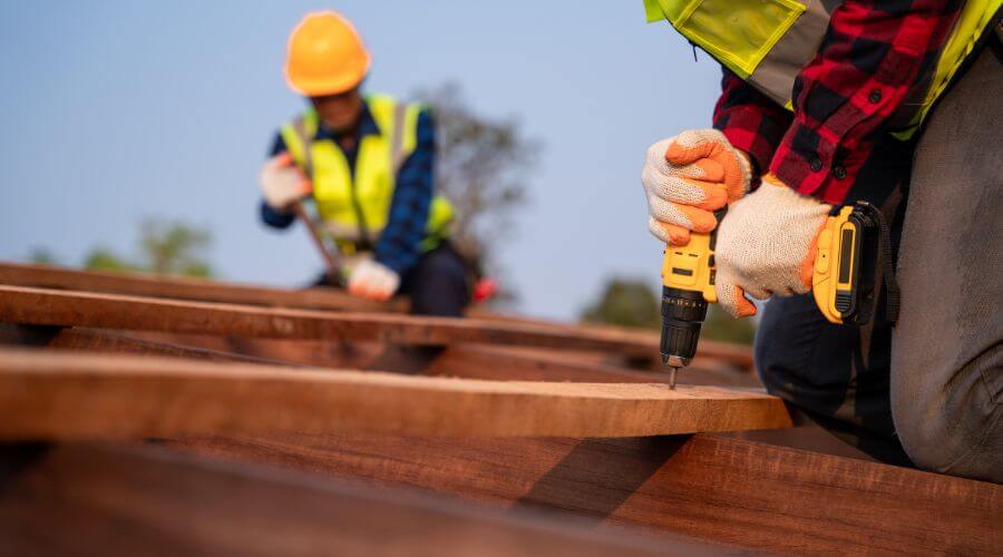 Expert new roof installation services in Allegan, MI